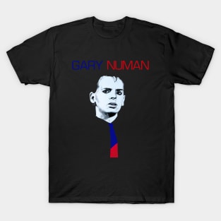 Gary Numan - Touring Principle T-Shirt